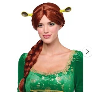 Fiona Costume - Wig & Ears